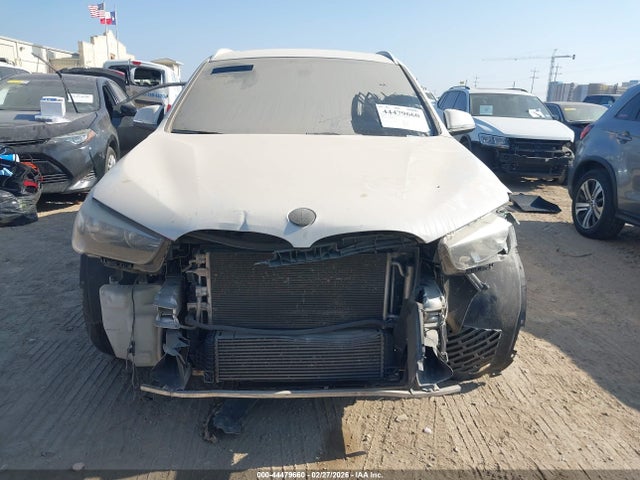 WBXHU7C33J5H40495 BMW X1 Sdrive28i