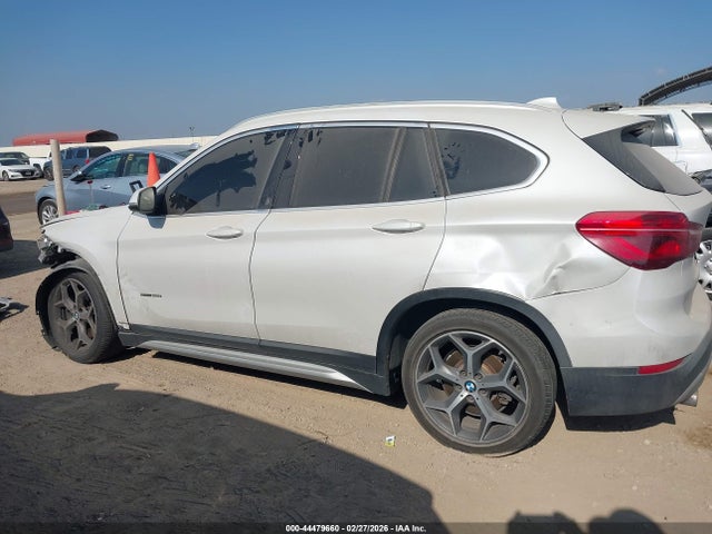 WBXHU7C33J5H40495 BMW X1 Sdrive28i