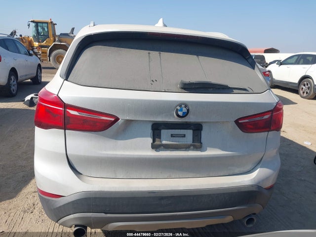 WBXHU7C33J5H40495 BMW X1 Sdrive28i