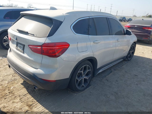 WBXHU7C33J5H40495 BMW X1 Sdrive28i