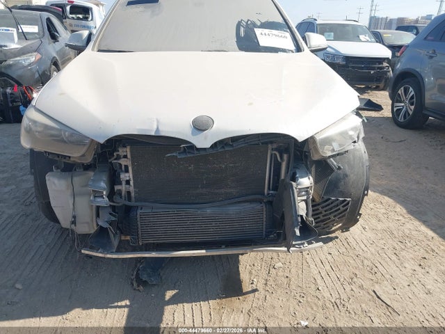 WBXHU7C33J5H40495 BMW X1 Sdrive28i