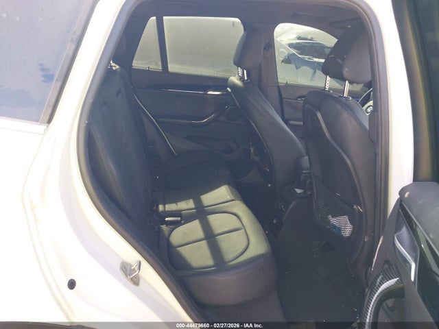 WBXHU7C33J5H40495 BMW X1 Sdrive28i