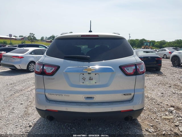 Продажа на аукционе авто 2017 Chevrolet Traverse Premier, vin: 1GNKVJKD9HJ224252, номер лота: 44479661