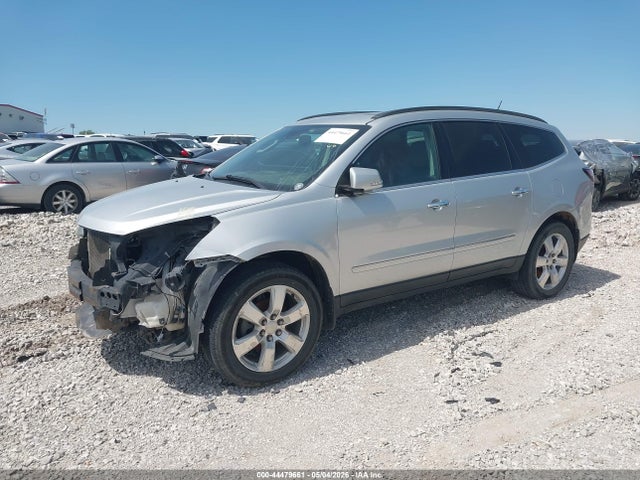 Продажа на аукционе авто 2017 Chevrolet Traverse Premier, vin: 1GNKVJKD9HJ224252, номер лота: 44479661