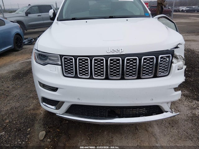 44479668 :رقم المزاد ، 1C4RJFJG8KC557842 vin ، 2019 Jeep Grand Cherokee Summit 4x4 مزاد بيع