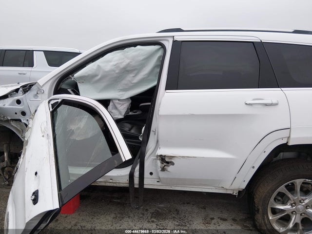 44479668 :رقم المزاد ، 1C4RJFJG8KC557842 vin ، 2019 Jeep Grand Cherokee Summit 4x4 مزاد بيع