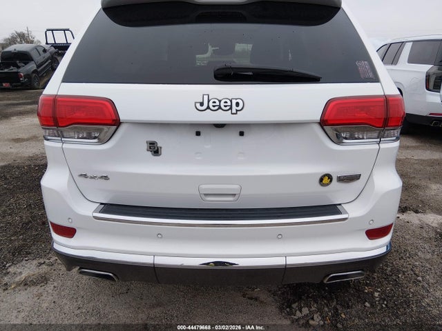 44479668 :رقم المزاد ، 1C4RJFJG8KC557842 vin ، 2019 Jeep Grand Cherokee Summit 4x4 مزاد بيع