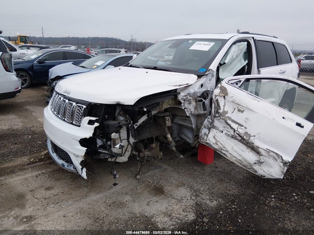 44479668 :رقم المزاد ، 1C4RJFJG8KC557842 vin ، 2019 Jeep Grand Cherokee Summit 4x4 مزاد بيع