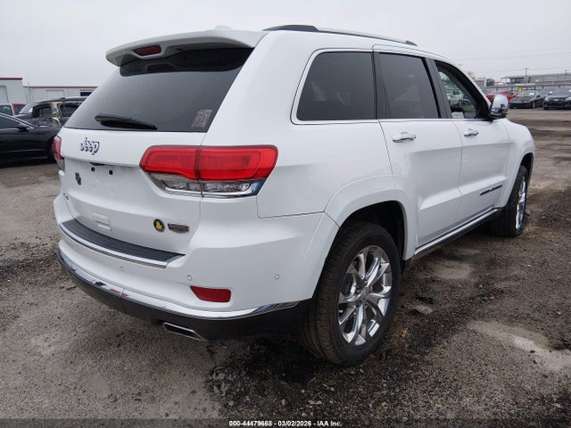 44479668 :رقم المزاد ، 1C4RJFJG8KC557842 vin ، 2019 Jeep Grand Cherokee Summit 4x4 مزاد بيع