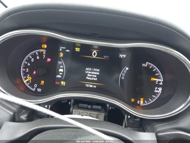 44479668 :رقم المزاد ، 1C4RJFJG8KC557842 vin ، 2019 Jeep Grand Cherokee Summit 4x4 مزاد بيع