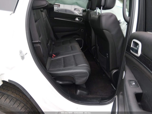 44479668 :رقم المزاد ، 1C4RJFJG8KC557842 vin ، 2019 Jeep Grand Cherokee Summit 4x4 مزاد بيع