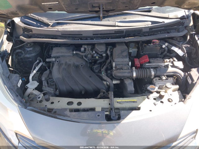 3N1CE2CPXGL369094 Nissan Versa Note S (sr)/s Plus/sl/sr/sv