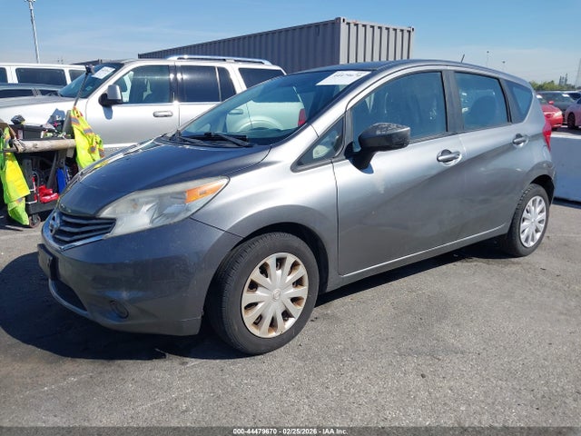 3N1CE2CPXGL369094 Nissan Versa Note S (sr)/s Plus/sl/sr/sv