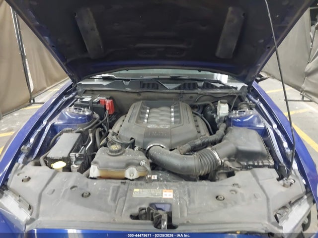 1ZVBP8CF9E5327989 Ford MUSTANG GT