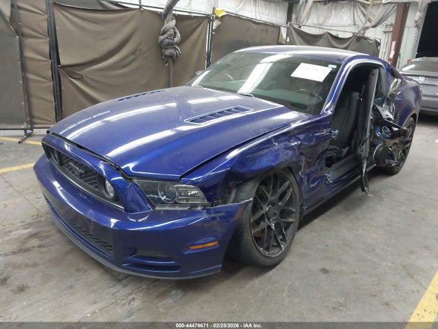 1ZVBP8CF9E5327989 Ford MUSTANG GT
