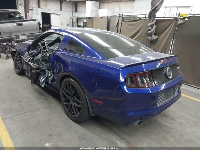 1ZVBP8CF9E5327989 Ford MUSTANG GT