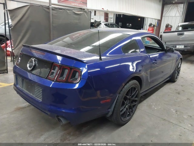 1ZVBP8CF9E5327989 Ford MUSTANG GT