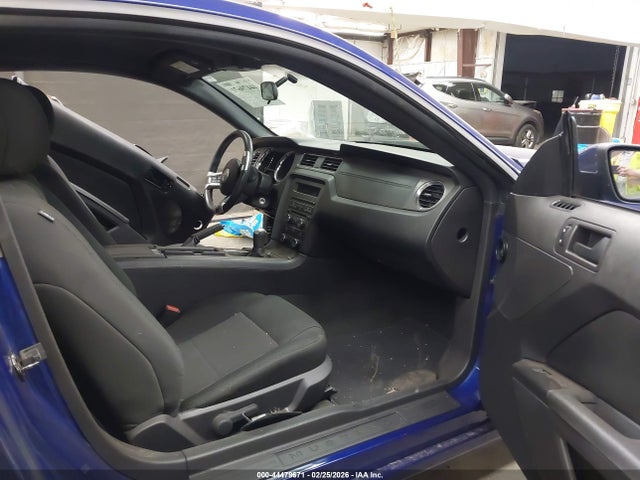 1ZVBP8CF9E5327989 Ford MUSTANG GT