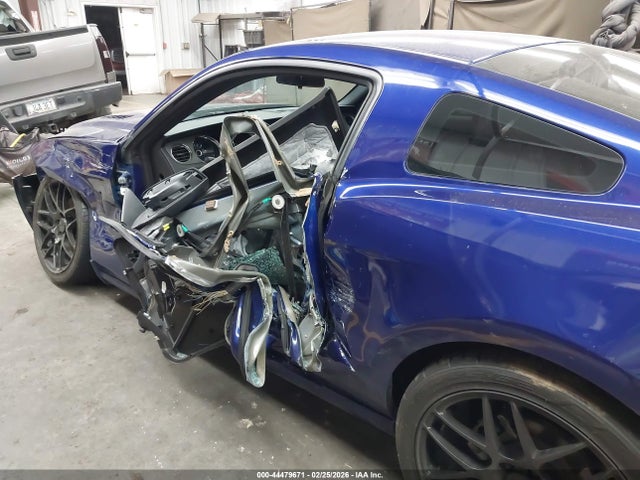 1ZVBP8CF9E5327989 Ford MUSTANG GT
