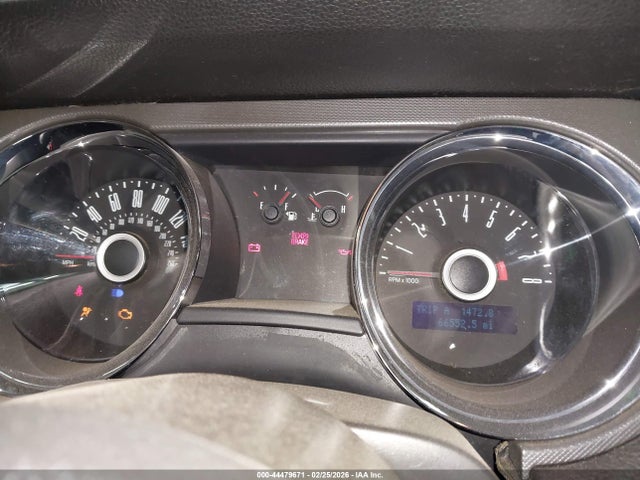 1ZVBP8CF9E5327989 Ford MUSTANG GT