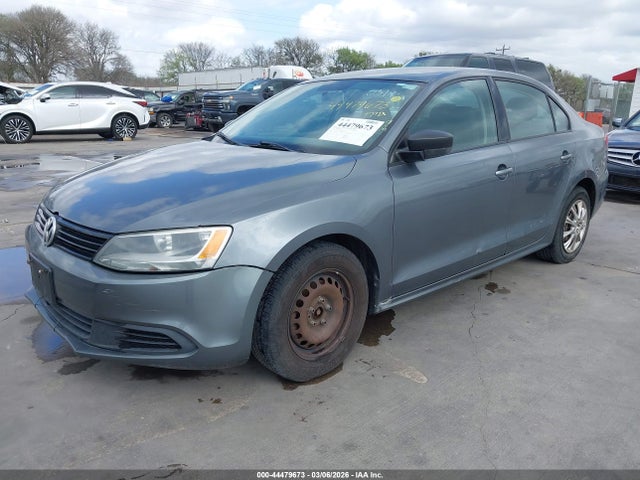 Aukcja sprzedaży 2013 Volkswagen Jetta 2.0l S, vin: 3VW2K7AJXDM200399, numer aukcji: 44479673