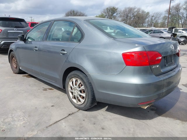 Aukcja sprzedaży 2013 Volkswagen Jetta 2.0l S, vin: 3VW2K7AJXDM200399, numer aukcji: 44479673