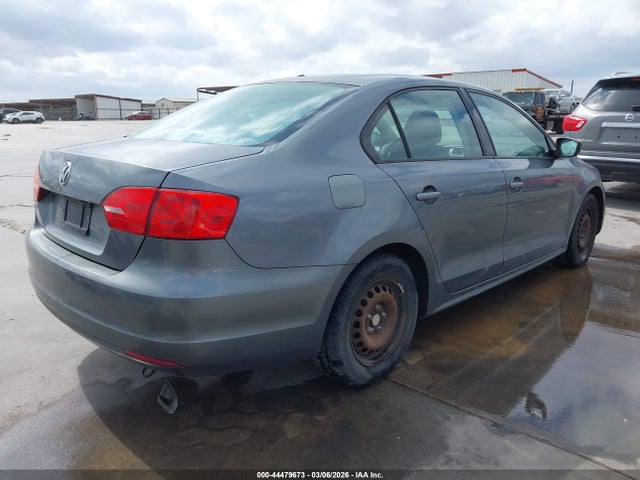 Aukcja sprzedaży 2013 Volkswagen Jetta 2.0l S, vin: 3VW2K7AJXDM200399, numer aukcji: 44479673