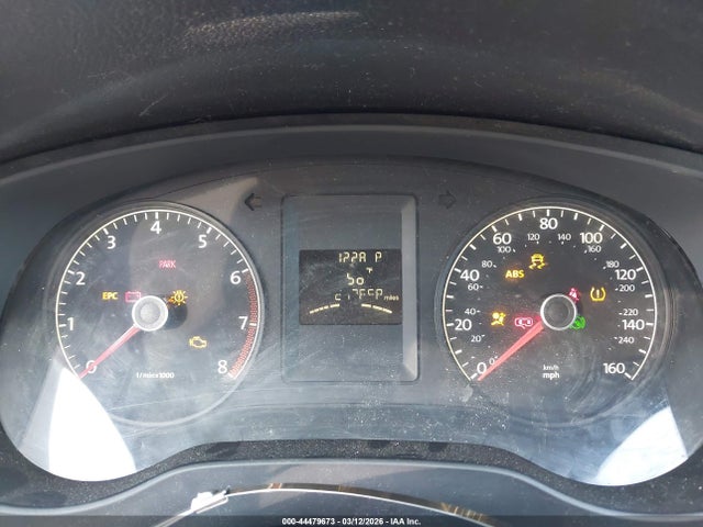 Aukcja sprzedaży 2013 Volkswagen Jetta 2.0l S, vin: 3VW2K7AJXDM200399, numer aukcji: 44479673
