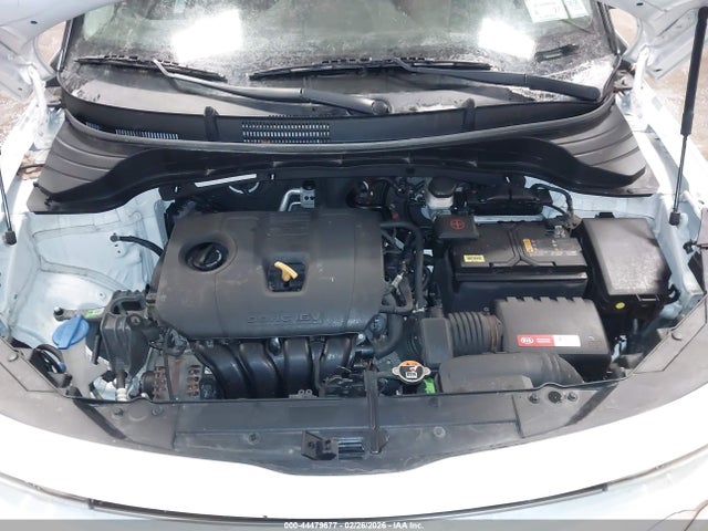 2022 Kia Soul Lx მანქანა იყიდება აუქციონზე, vin: KNDJ23AUXN7173296, აუქციონის ნომერი: 44479677