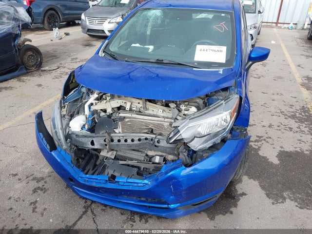 Nissan Versa Note Sv 2017 3N1CE2CP8HL365191 Image 6