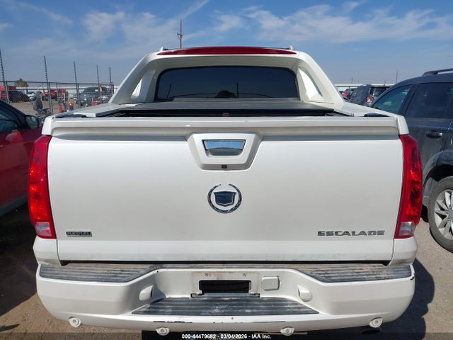 Продаж на аукціоні авто 2012 Cadillac Escalade Ext Premium, vin: 3GYT4NEF3CG115908, номер лоту: 44479682