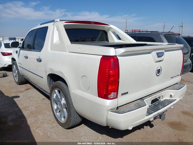 Продаж на аукціоні авто 2012 Cadillac Escalade Ext Premium, vin: 3GYT4NEF3CG115908, номер лоту: 44479682