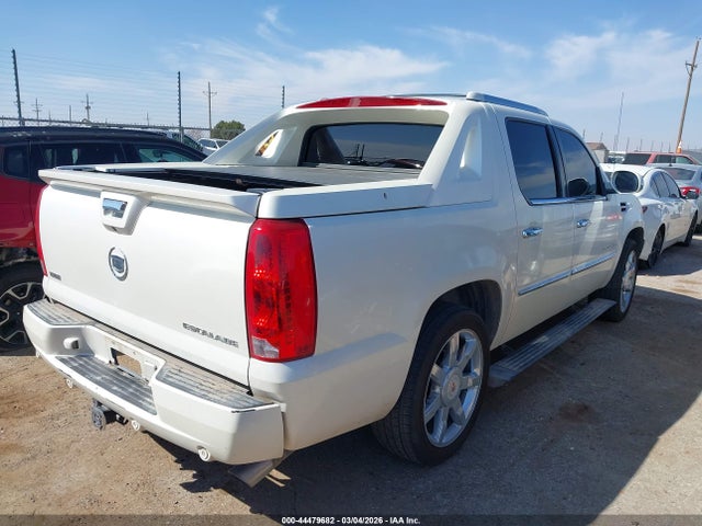 Продаж на аукціоні авто 2012 Cadillac Escalade Ext Premium, vin: 3GYT4NEF3CG115908, номер лоту: 44479682