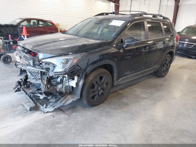 2023 SUBARU ASCENT 4S4WMAKD3P3444823 Photo 1