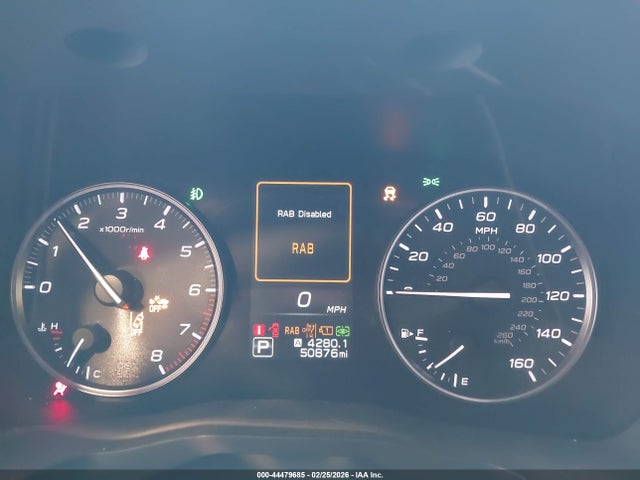 2023 SUBARU ASCENT 4S4WMAKD3P3444823 Photo 6