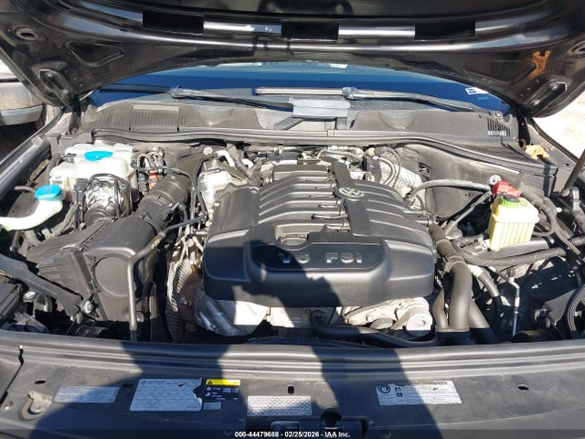 2015 VOLKSWAGEN TOUAREG WVGEF9BPXFD008185 Photo 9