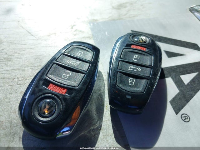 2015 VOLKSWAGEN TOUAREG WVGEF9BPXFD008185 Photo 10