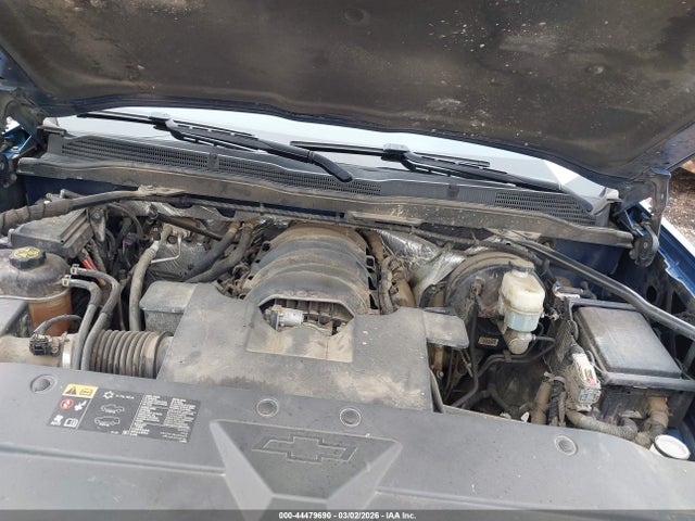 Aukcja sprzedaży 2015 Chevrolet Silverado 1500 2lz, vin: 3GCUKSEC5FG290797, numer aukcji: 44479690