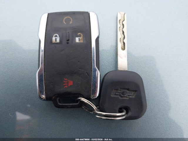 Aukcja sprzedaży 2015 Chevrolet Silverado 1500 2lz, vin: 3GCUKSEC5FG290797, numer aukcji: 44479690