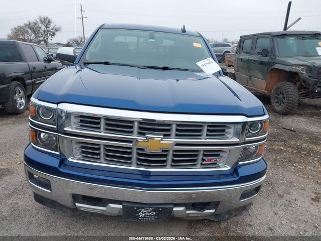 Aukcja sprzedaży 2015 Chevrolet Silverado 1500 2lz, vin: 3GCUKSEC5FG290797, numer aukcji: 44479690