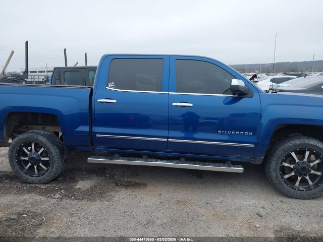 Aukcja sprzedaży 2015 Chevrolet Silverado 1500 2lz, vin: 3GCUKSEC5FG290797, numer aukcji: 44479690
