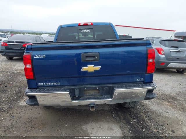 Aukcja sprzedaży 2015 Chevrolet Silverado 1500 2lz, vin: 3GCUKSEC5FG290797, numer aukcji: 44479690