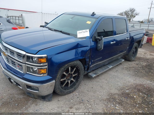 Aukcja sprzedaży 2015 Chevrolet Silverado 1500 2lz, vin: 3GCUKSEC5FG290797, numer aukcji: 44479690