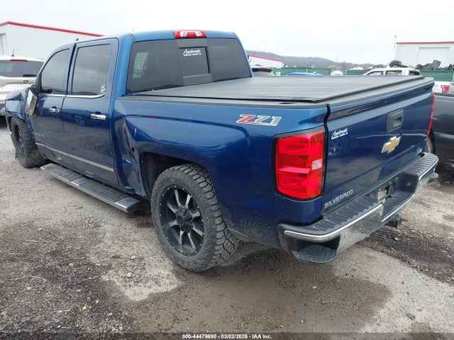 Aukcja sprzedaży 2015 Chevrolet Silverado 1500 2lz, vin: 3GCUKSEC5FG290797, numer aukcji: 44479690