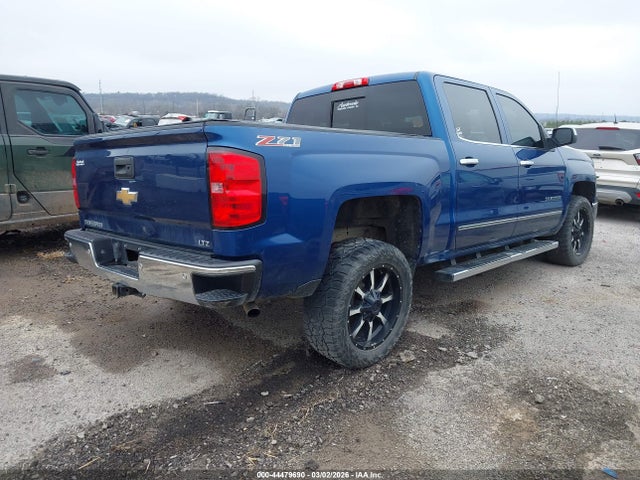 Aukcja sprzedaży 2015 Chevrolet Silverado 1500 2lz, vin: 3GCUKSEC5FG290797, numer aukcji: 44479690