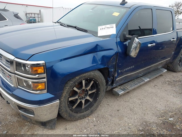 Aukcja sprzedaży 2015 Chevrolet Silverado 1500 2lz, vin: 3GCUKSEC5FG290797, numer aukcji: 44479690
