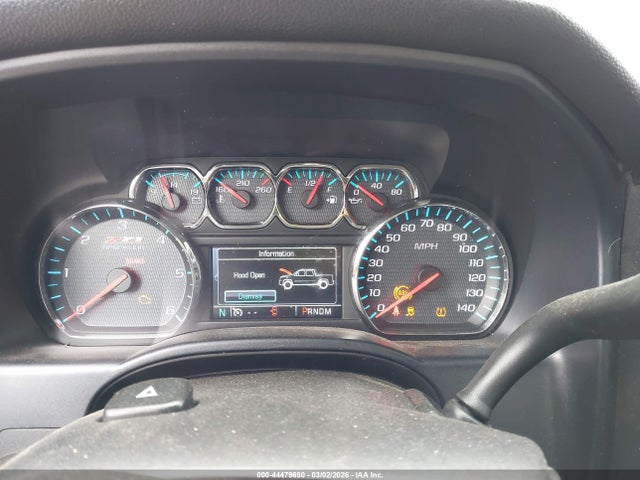 Aukcja sprzedaży 2015 Chevrolet Silverado 1500 2lz, vin: 3GCUKSEC5FG290797, numer aukcji: 44479690