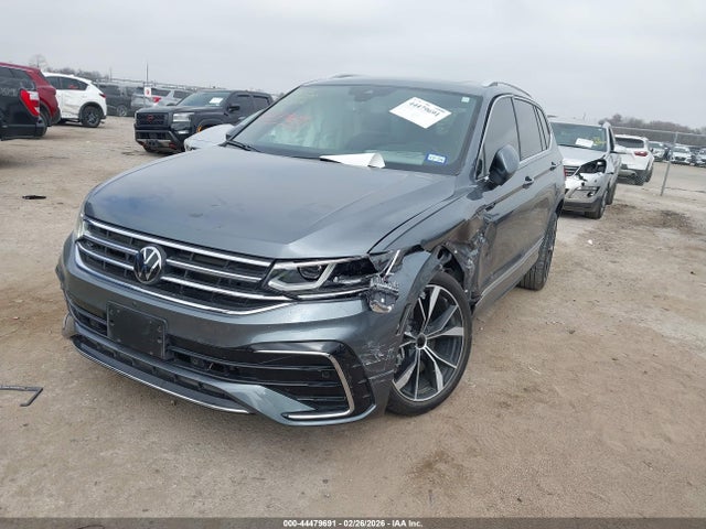 2024 Volkswagen Tiguan 2.0t Sel R-line მანქანა იყიდება აუქციონზე, vin: 3VV4B7AX3RM059748, აუქციონის ნომერი: 44479691
