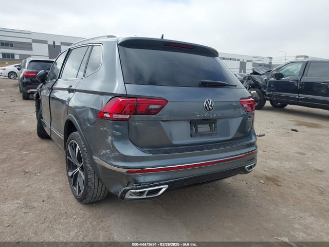 2024 Volkswagen Tiguan 2.0t Sel R-line მანქანა იყიდება აუქციონზე, vin: 3VV4B7AX3RM059748, აუქციონის ნომერი: 44479691
