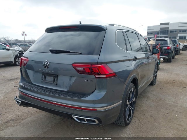2024 Volkswagen Tiguan 2.0t Sel R-line მანქანა იყიდება აუქციონზე, vin: 3VV4B7AX3RM059748, აუქციონის ნომერი: 44479691